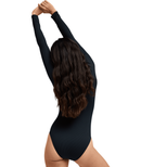 ROXY ROXY LOVE URJWR03308-KVJ0 RASH GUARD LONG SLEEVE (W)-2