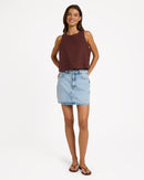 ROXY AMOR TOP URJWT03149-JVA FASHION TOP SHORT SLEEVE (W)-2