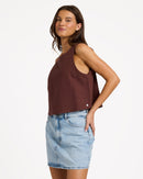 ROXY AMOR TOP URJWT03149-JVA FASHION TOP SHORT SLEEVE (W)-3