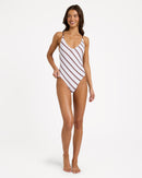 ROXY SOL RAYS ONE PI URJX103089-WBB0 SWIM SUIT (W)-1
