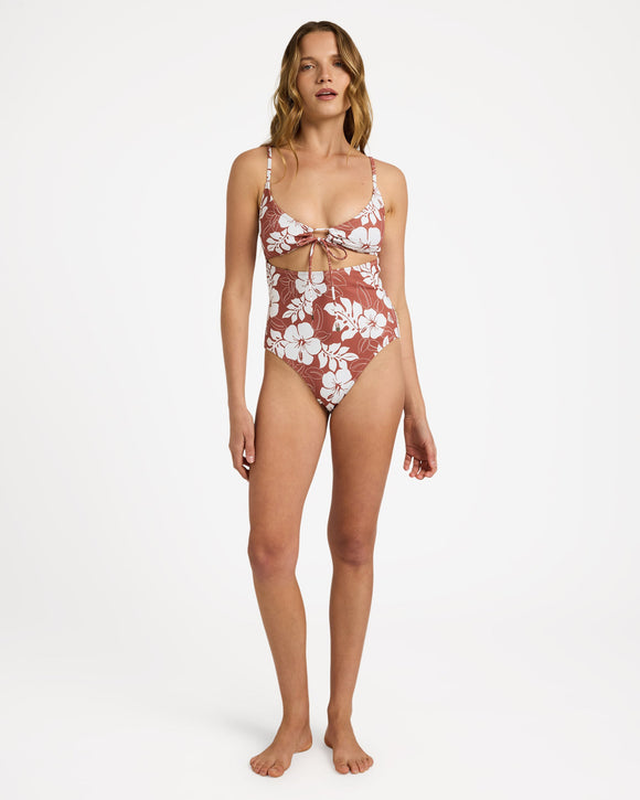 ROXY THE MO URJX103097-CNN6 SWIM SUIT (W)