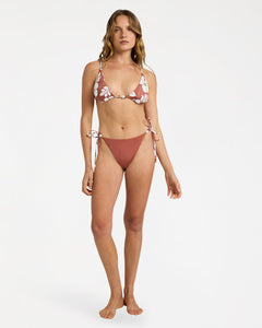 ROXY THE MO URJX303152-CNN6 BIKINI TOP (W)