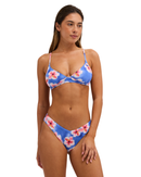 ROXY HIBISCUS DAZE URJX403190-XBMY BIKINI BRIEF (W)-1