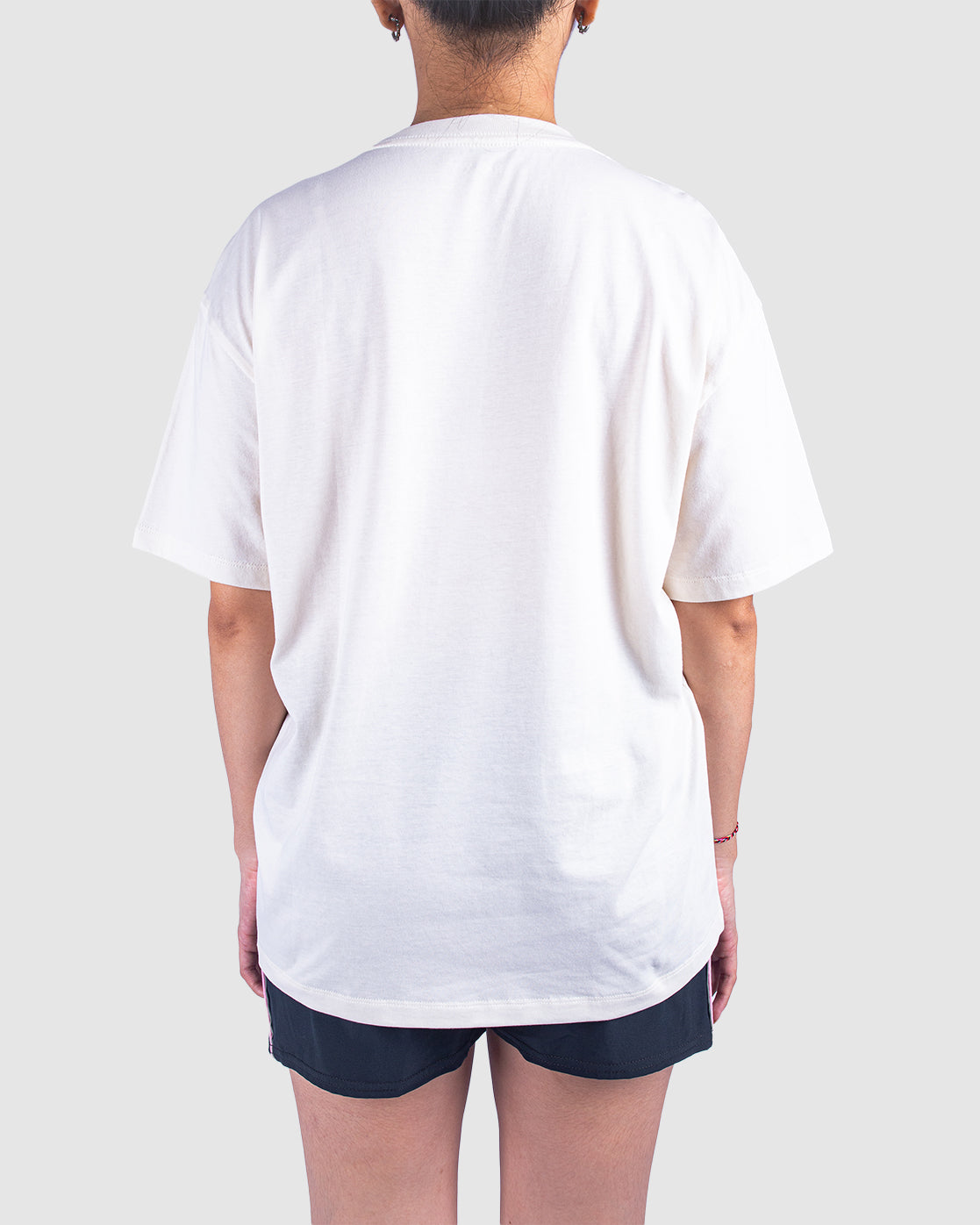 ROXY SEASIDE ID URJZT03911-WBS0 T-SHIRT SHORT SLEEVE (W