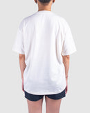 ROXY SEASIDE ID URJZT03911-WBS0 T-SHIRT SHORT SLEEVE (W)-4