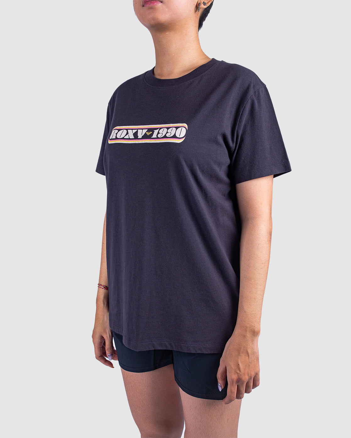 ROXY HELLO CORPO ID URJZT03912-KTA0 T-SHIRT SHORT SLEEVE (W)