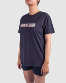 ROXY HELLO CORPO ID URJZT03912-KTA0 T-SHIRT SHORT SLEEVE (W)-2