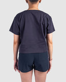 ROXY MAGIC FLOWER ID URJZT03914-KTA0 T-SHIRT SHORT SLEEVE (W)-4