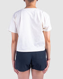 ROXY MAGIC FLOWER ID URJZT03914-WBS0 T-SHIRT SHORT SLEEVE (W)-4