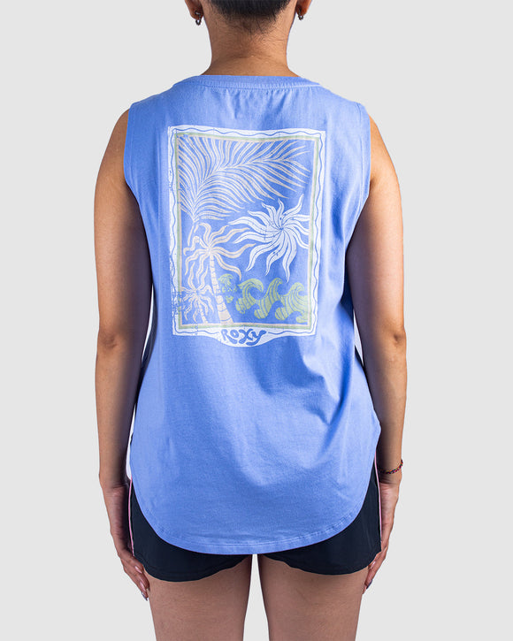 ROXY SNBEMS MS TK ID URJZT03917-PJB0 TANK TOP (SINGLET) (W)