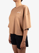 ROXY BE EASY ID URJZT03938-CMA0 T-SHIRT SHORT SLEEVE (W)-2