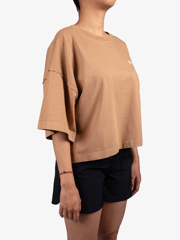 ROXY BE EASY ID URJZT03938-CMA0 T-SHIRT SHORT SLEEVE (W)