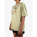 ROXY SUNNY WAVES ID  URJZT03947-GEQ0 T-SHIRT SHORT SLEEVE (W)-2