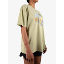 ROXY SUNNY WAVES ID  URJZT03947-GEQ0 T-SHIRT SHORT SLEEVE (W)-3
