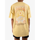 ROXY SALT WATER ID  URJZT03948-YZA0 T-SHIRT SHORT SLEEVE (W)-4