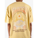 ROXY SALT WATER ID  URJZT03948-YZA0 T-SHIRT SHORT SLEEVE (W)-5