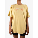 ROXY SALT WATER ID  URJZT03948-YZA0 T-SHIRT SHORT SLEEVE (W)-1