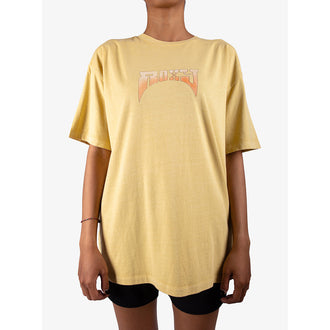 ROXY SALT WATER ID  URJZT03948-YZA0 T-SHIRT SHORT SLEEVE (W)