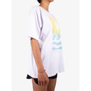 ROXY BE THE SUN ID  URJZT03949-WBB0 T-SHIRT SHORT SLEEVE (W)-3
