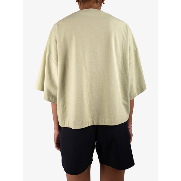 ROXY SOUL SURF ID  URJZT03950-GEQ0 T-SHIRT SHORT SLEEVE (W)