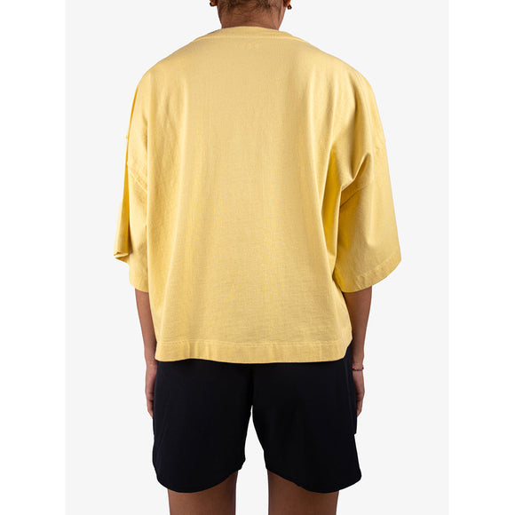 ROXY SOUL SURF ID  URJZT03950-YZA0 T-SHIRT SHORT SLEEVE (W)