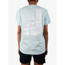 ROXY CATCH A WAVE ID  URJZT03951-BEW0 T-SHIRT SHORT SLEEVE (W)-4