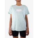 ROXY CATCH A WAVE ID  URJZT03951-BEW0 T-SHIRT SHORT SLEEVE (W)-1
