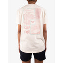 ROXY CATCH A WAVE ID  URJZT03951-WBS0 T-SHIRT SHORT SLEEVE (W)-4