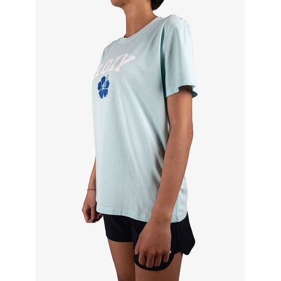 ROXY FLICKER NIGH ID  URJZT03952-BEW0 T-SHIRT SHORT SLEEVE (W)