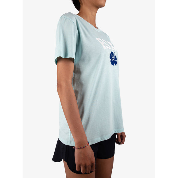 ROXY FLICKER NIGH ID  URJZT03952-BEW0 T-SHIRT SHORT SLEEVE (W)