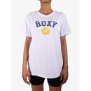 ROXY FLICKER NIGH ID  URJZT03952-WBB0 T-SHIRT SHORT SLEEVE (W)-1