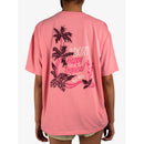 ROXY HAPPY TROPIC ID  URJZT03969-MFR0 T-SHIRT SHORT SLEEVE (W)-4