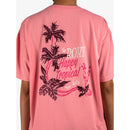 ROXY HAPPY TROPIC ID  URJZT03969-MFR0 T-SHIRT SHORT SLEEVE (W)-5