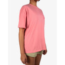 ROXY HAPPY TROPIC ID  URJZT03969-MFR0 T-SHIRT SHORT SLEEVE (W)-2