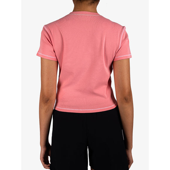 ROXY SEE YA ID  URJZT03971-MFR0 T-SHIRT SHORT SLEEVE (W)