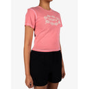 ROXY SEE YA ID  URJZT03971-MFR0 T-SHIRT SHORT SLEEVE (W)-2