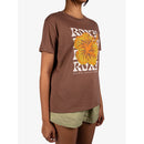 ROXY HELLO DEAR ID  URJZT03973-CME0 T-SHIRT SHORT SLEEVE (W)-2