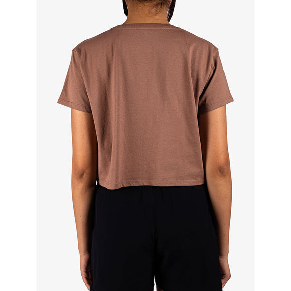 ROXY BIG HEART ID  URJZT03975-CME0 T-SHIRT SHORT SLEEVE (W)