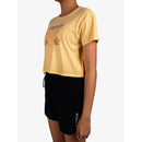 ROXY BIG HEART ID  URJZT03975-YEG0 T-SHIRT SHORT SLEEVE (W)-3