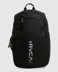 RVCA DOWN THE LINE UVYBP00103-BLK BACKPACK (M)