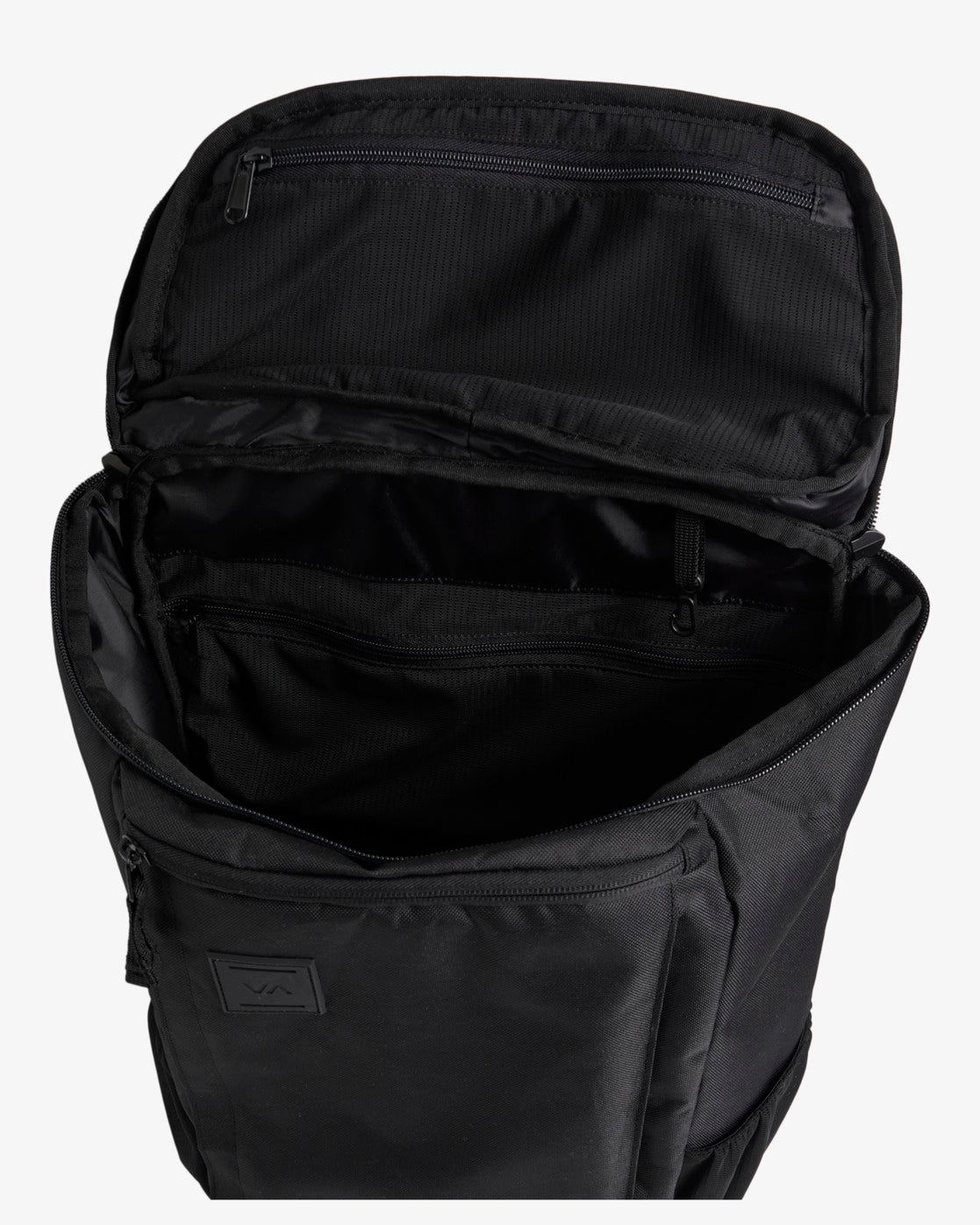 RVCA VOYGE BKPK IV UVYBP00116-BLK BACKPACK (M)
