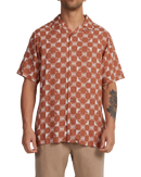 RVCA YANG SS SHIRT UVYWT00140-CPE0 SHIRT SHORT SLEEVE (M)-2
