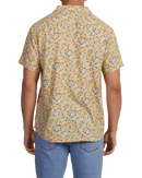 RVCA GROUND COVER SS UVYWT00142-NEZ0 SHIRT SHORT SLEEVE (M)-7