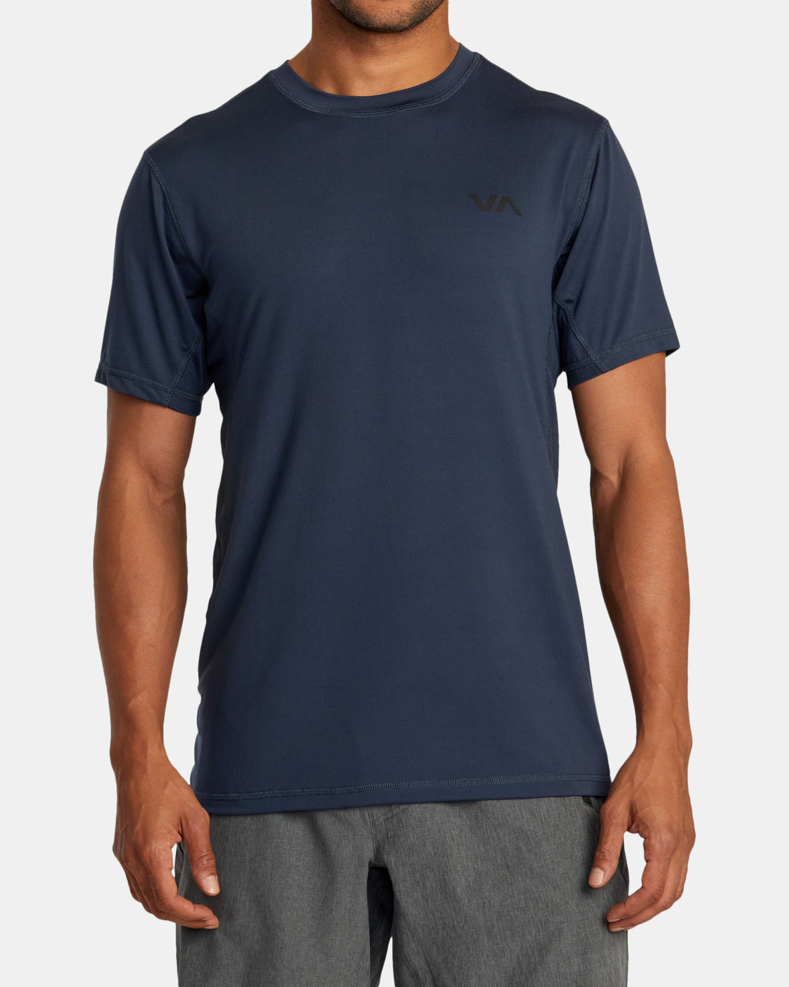 RVCA SPORT VENT SS  KTTP IND V9021RSV-IND T-SHIRT SHORT SLEEVE (M)