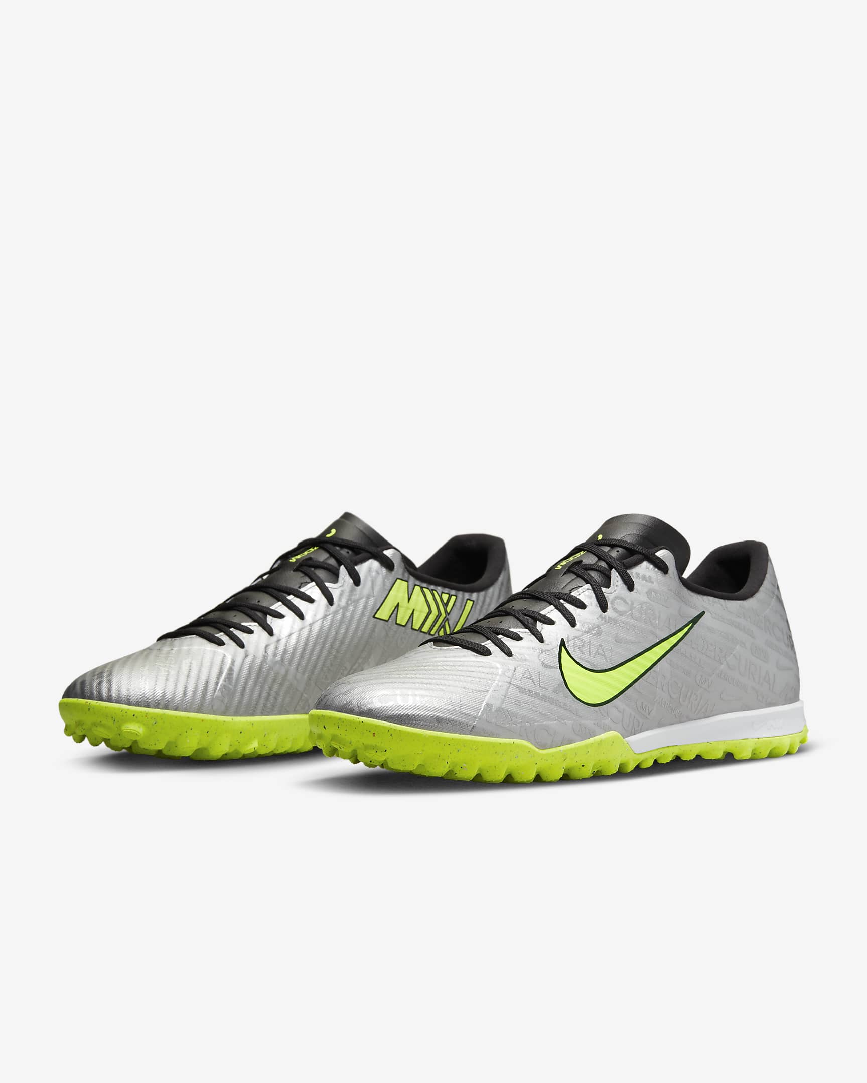 Mercurial victory outlet turf shoes