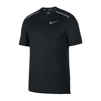 NIKE DRI-FIT AJ7566-010 T-SHIRT SHORT SLEEVE TRAINING (M)