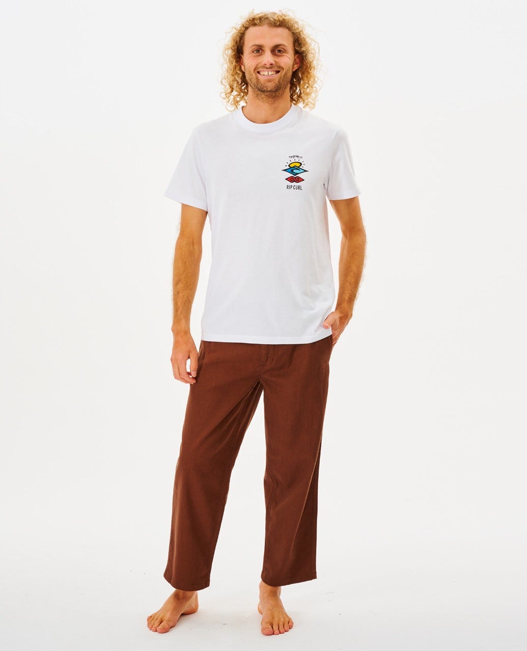 RIP CURL QUALITY SURF PRODUCTS 00CMPA-8118 PANT (M)