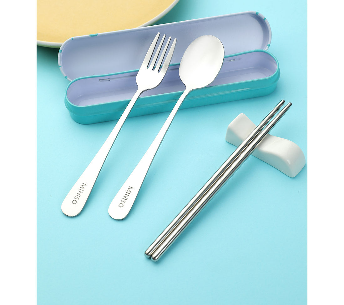 MINISO FOUR-PIECES TABLEWARE 0100023311 CUTLERY SET
