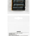 MINISO AA CARBON-ZINC BATTERY, 10 PACK(BLACK) 0100026981 BATTERY-7
