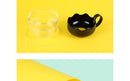 MINISO SIMPLE 4+1 TEA SET ( BLACK ) 0100040251 TEA SET-4